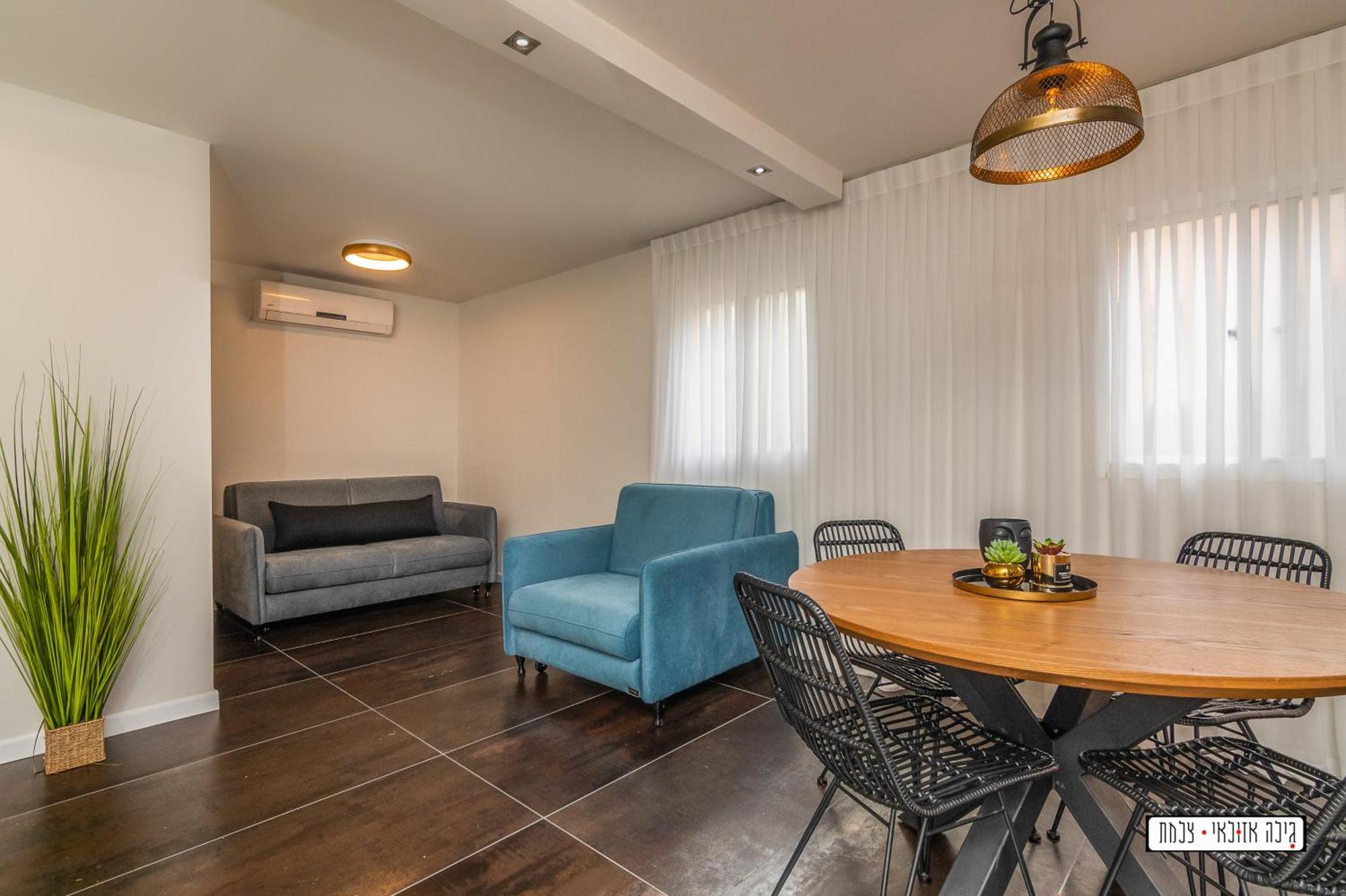 Atnachta Bagilboa Villa Addirim Bilik gambar