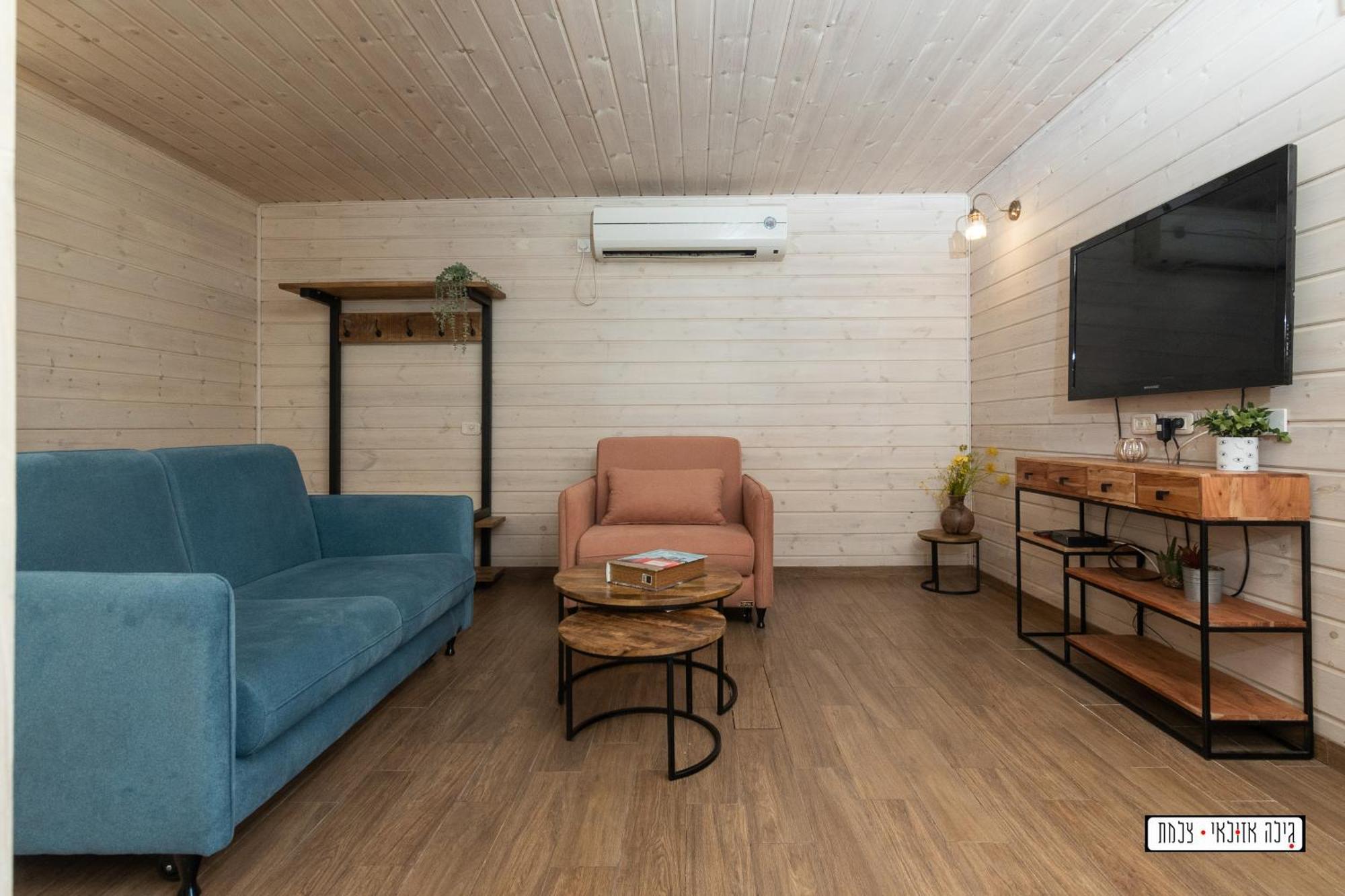 Atnachta Bagilboa Villa Addirim Bilik gambar